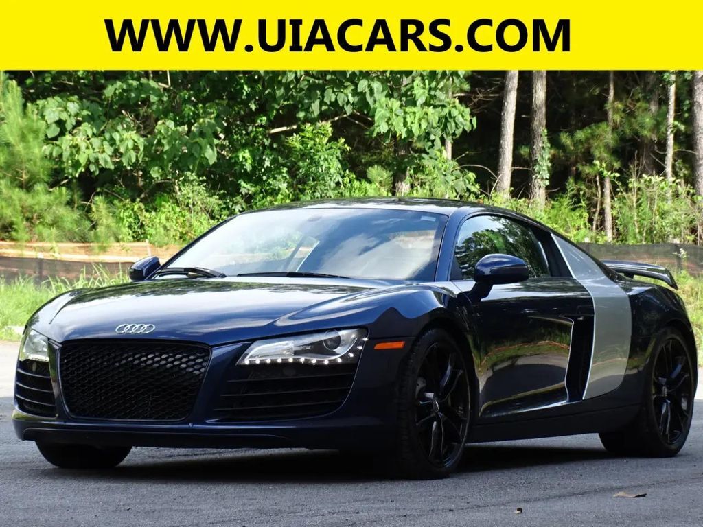2009 Audi R8
