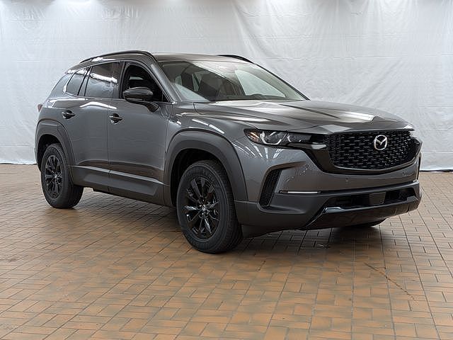 2026 MAZDA CX-50