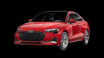 2026 Audi A3