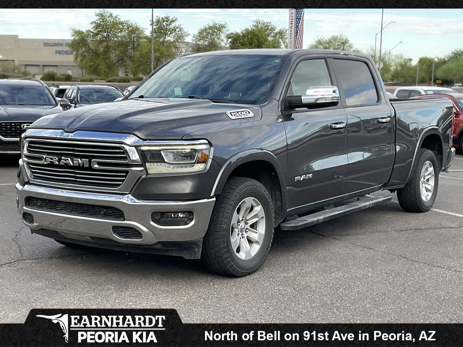 2020 RAM 1500