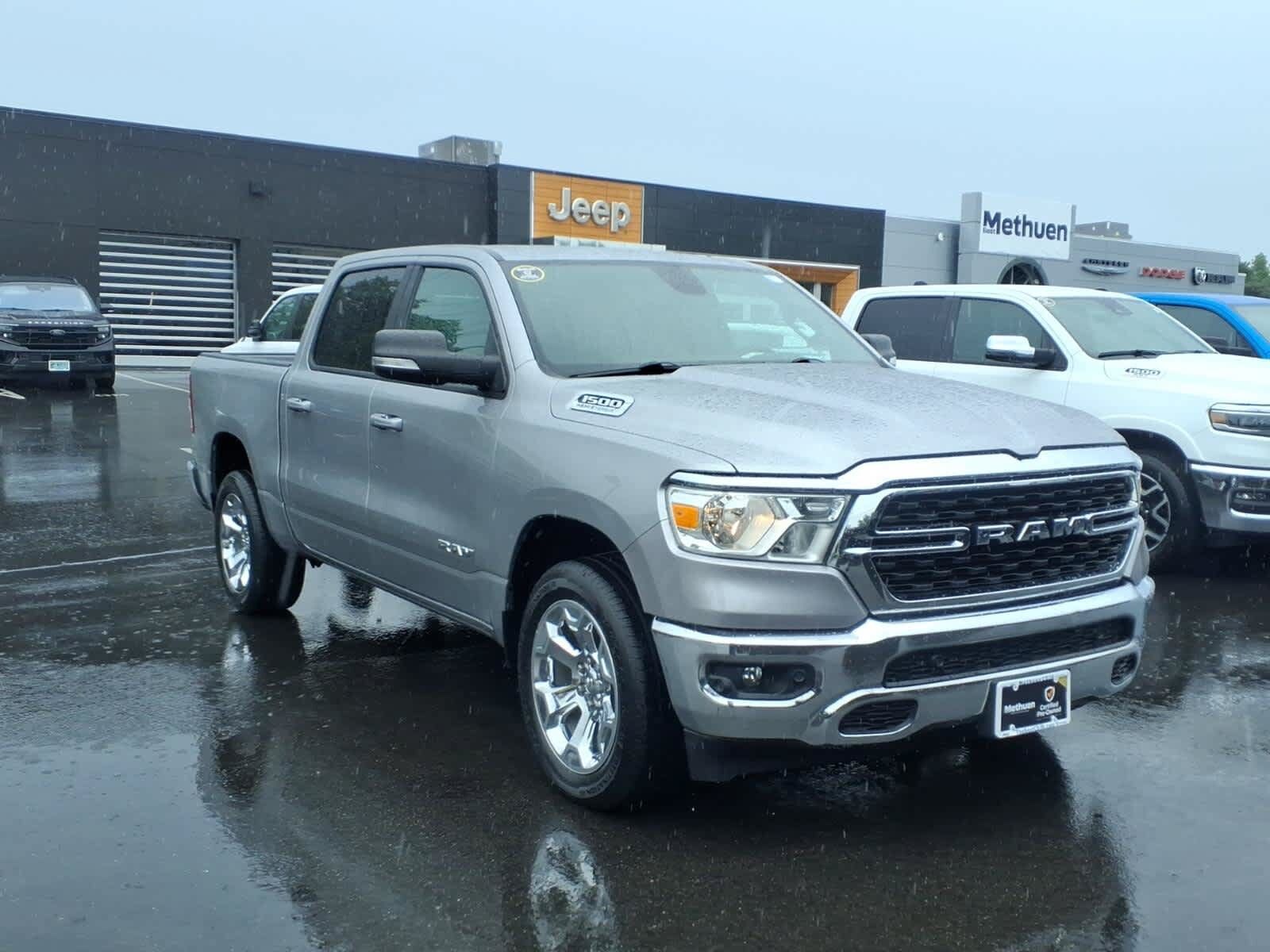 2022 RAM 1500