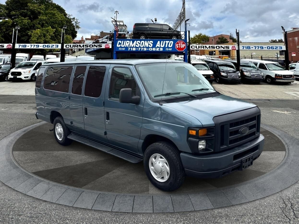 2014 FORD E-350