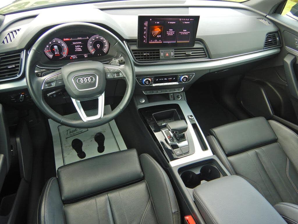 2025 Audi Q5