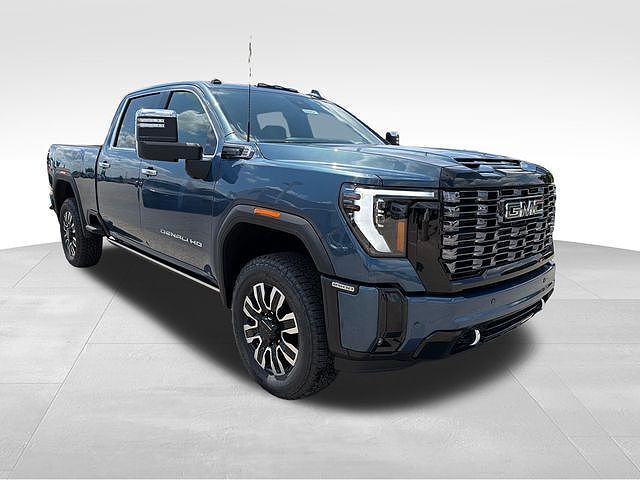 2026 GMC Sierra HD
