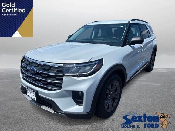 2025 FORD Explorer