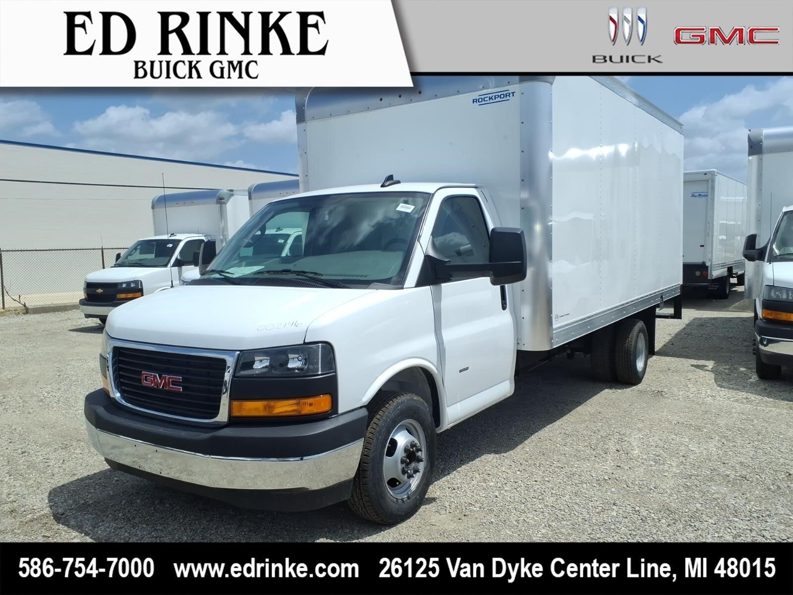 2026 GMC Savana
