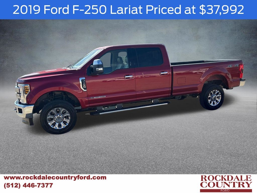 2019 FORD F-250