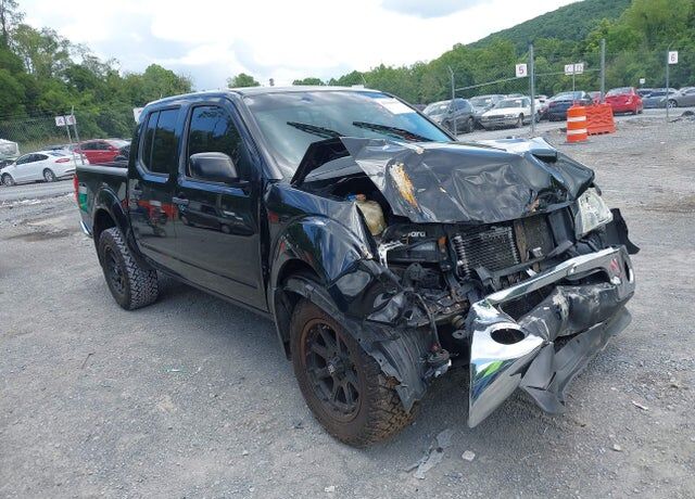 2010 NISSAN Frontier