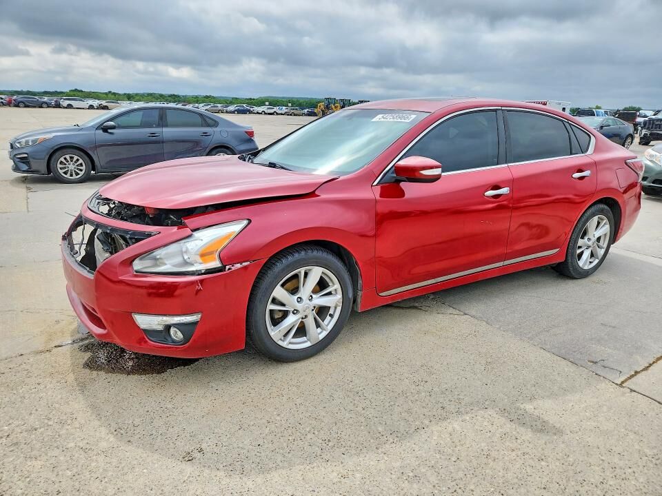 2014 NISSAN Altima