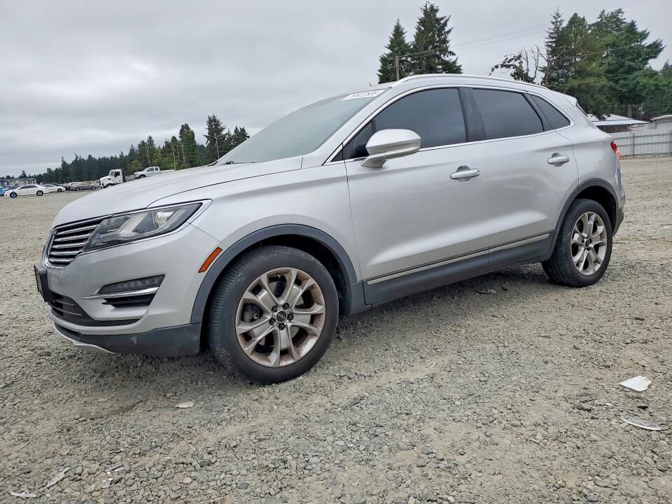 2016 LINCOLN MKC