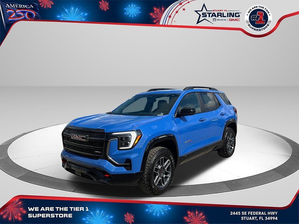 2026 GMC Terrain