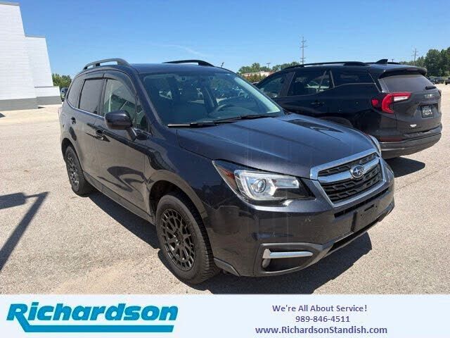 2017 SUBARU Forester