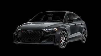 2026 Audi RS 3