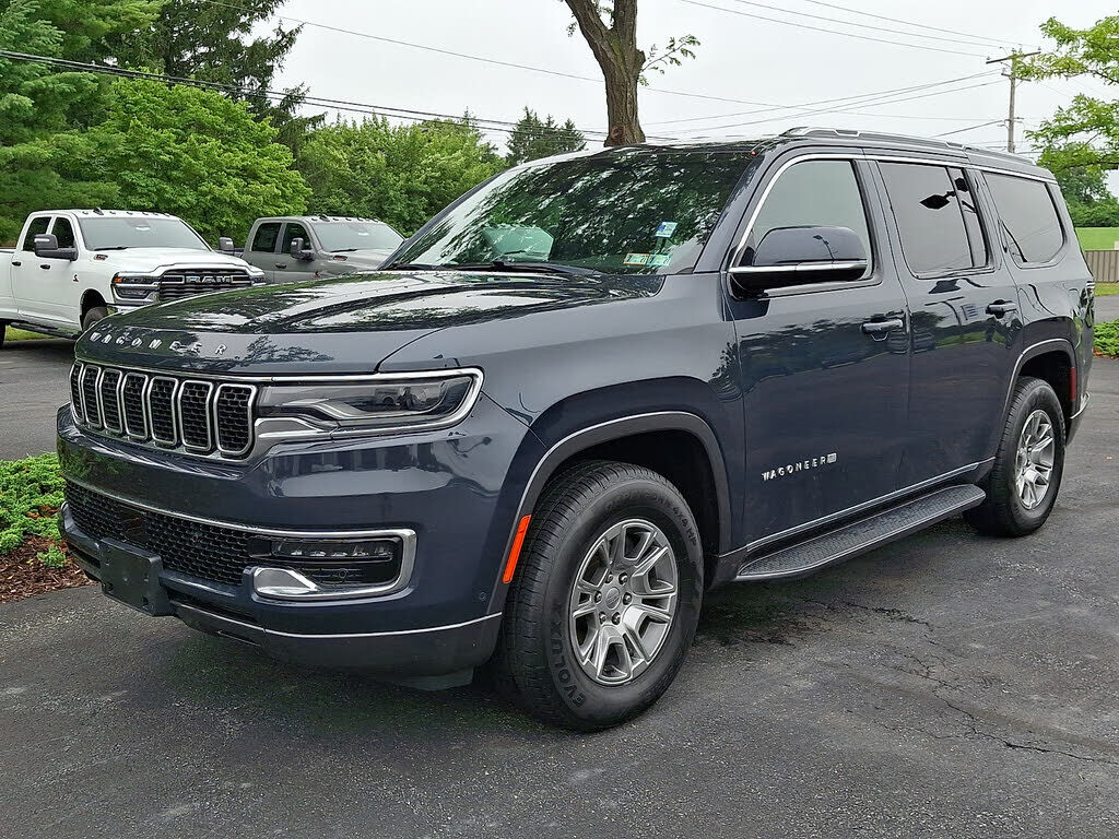 2022 JEEP Wagoneer