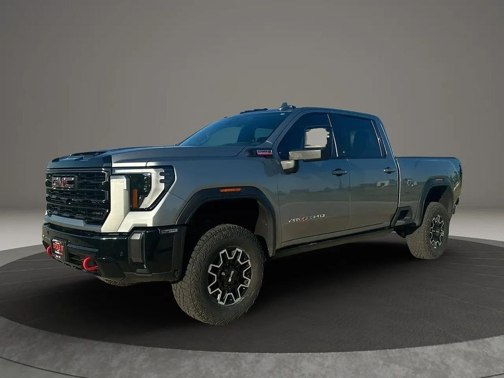 2024 GMC Sierra HD