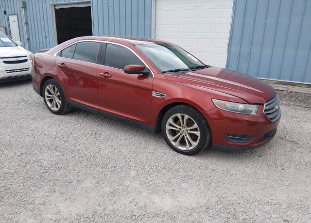 2014 FORD Taurus