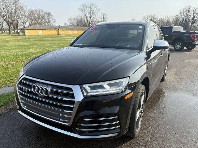 2018 AUDI SQ5