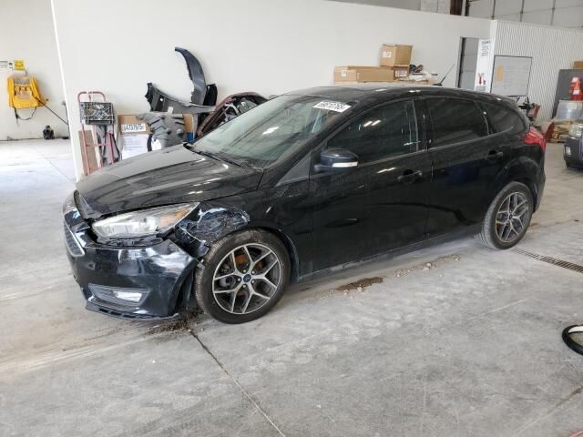 2018 FORD Focus