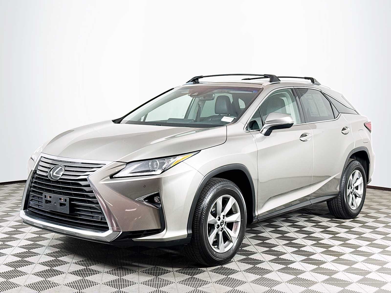 2019 LEXUS RX