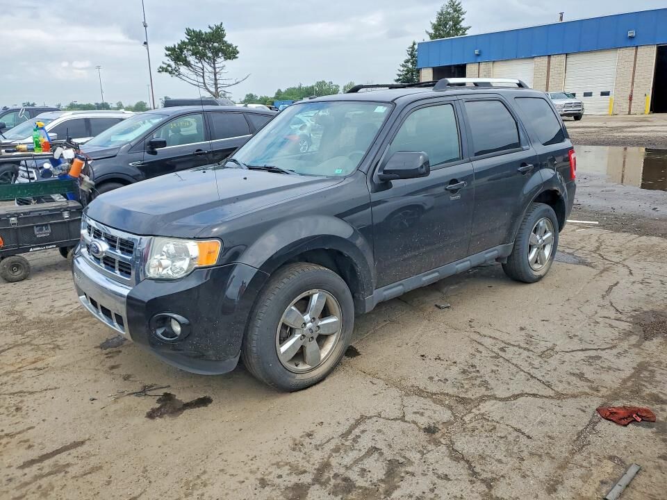 2011 FORD Escape