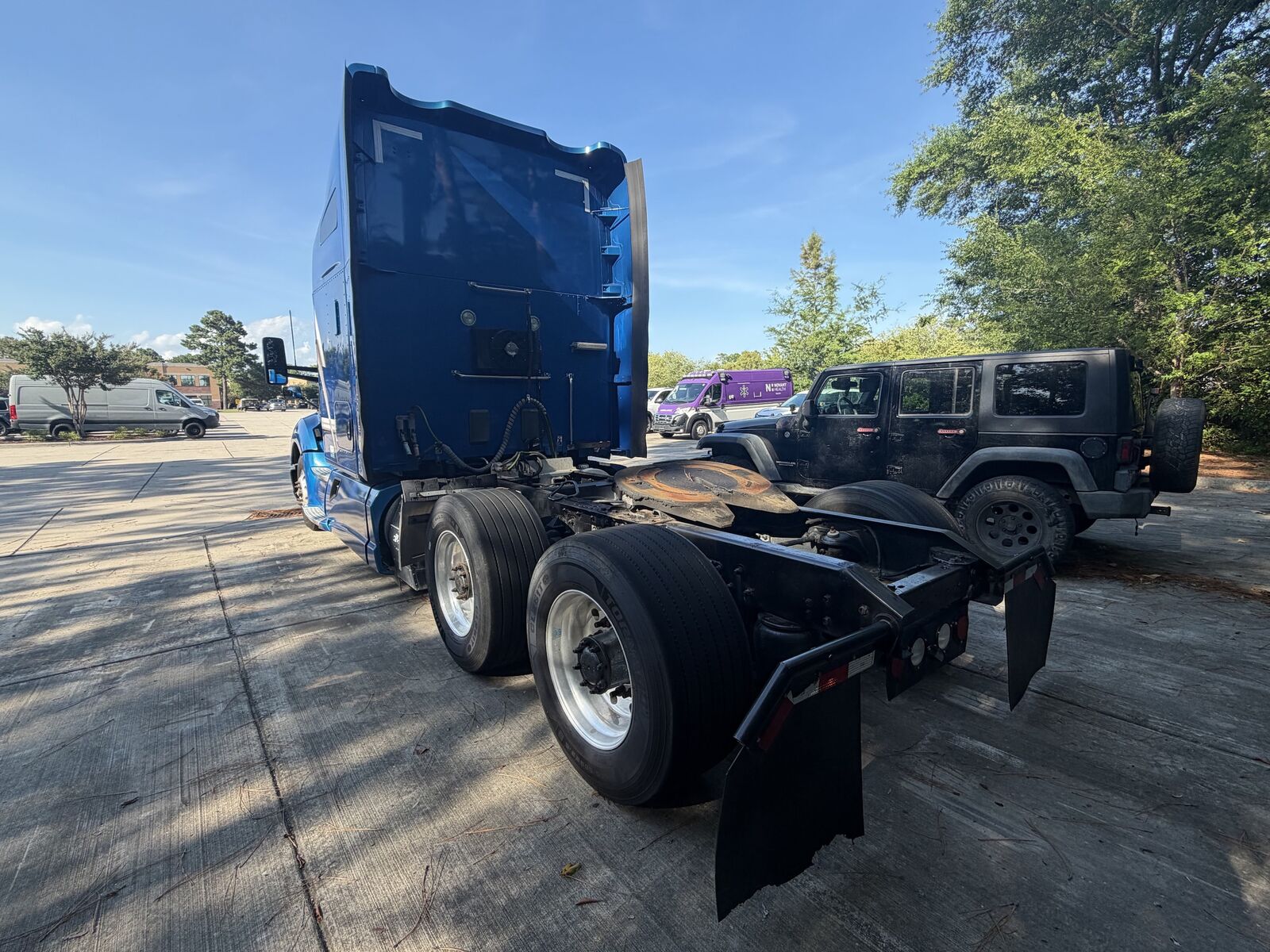 2016 KENWORTH T680