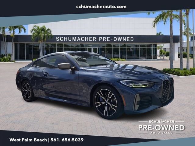 2021 BMW M4