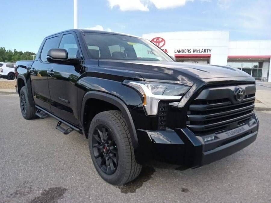 2026 TOYOTA Tundra
