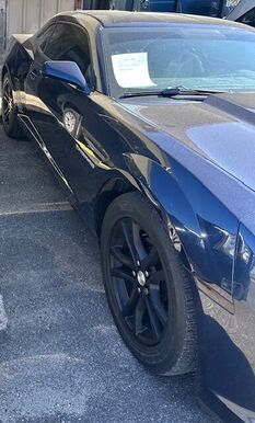 2015 CHEVROLET Camaro