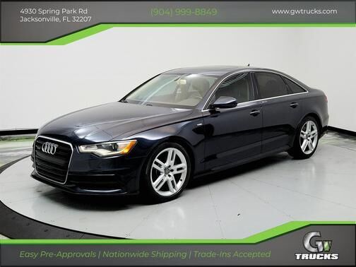 2015 AUDI A6