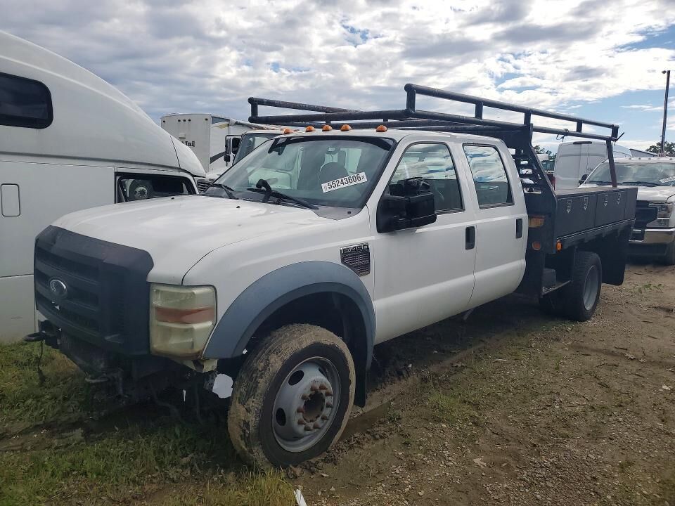 2009 FORD F-450