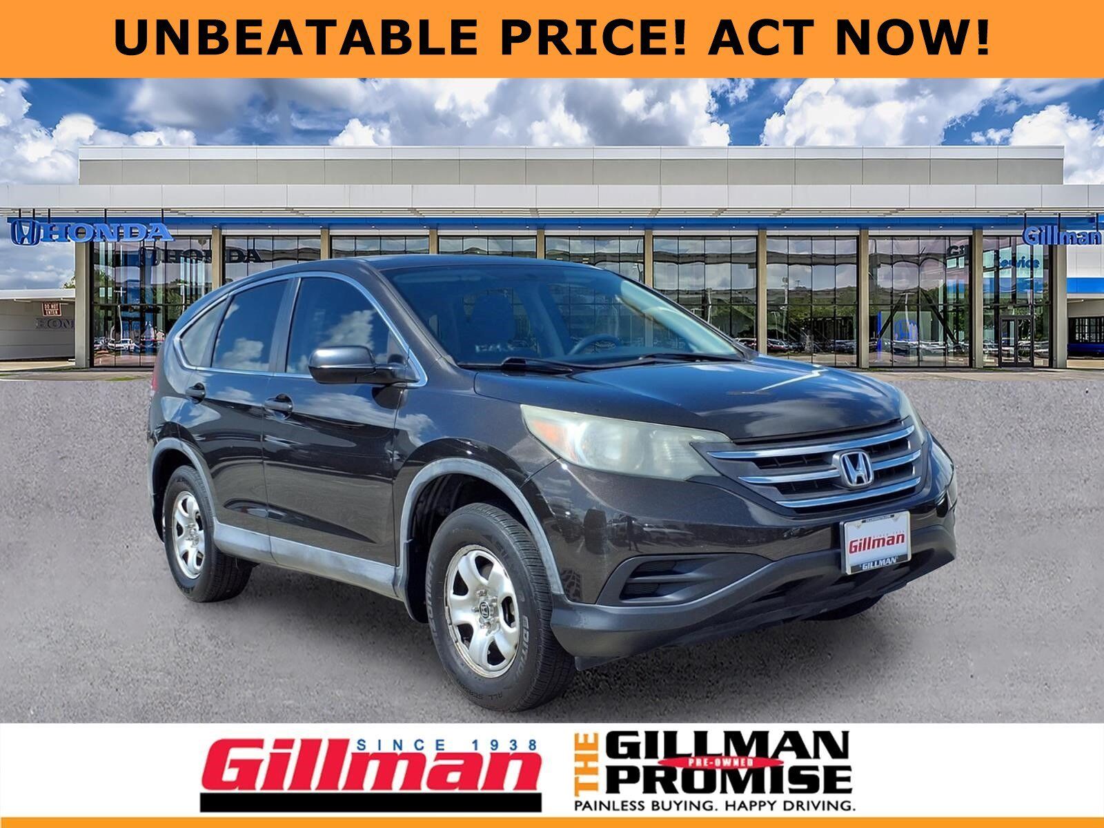 2014 HONDA CR-V