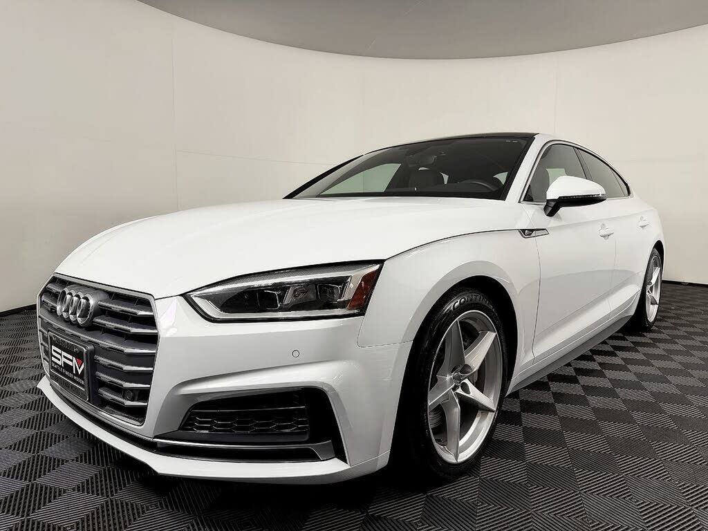 2018 Audi A5