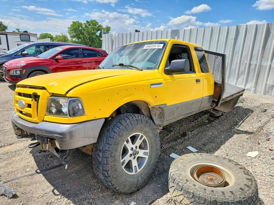 2006 FORD Ranger