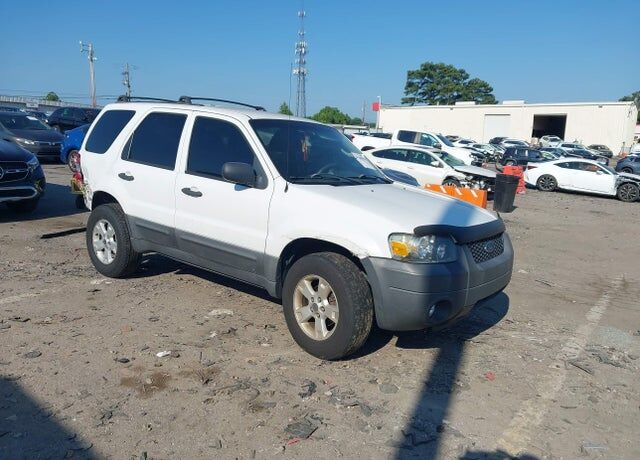 2007 FORD Escape
