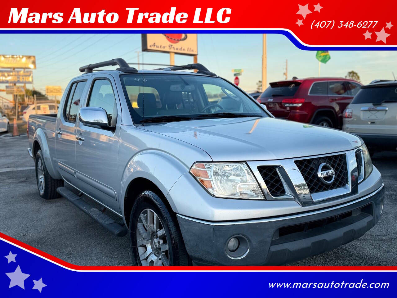 2011 NISSAN Frontier