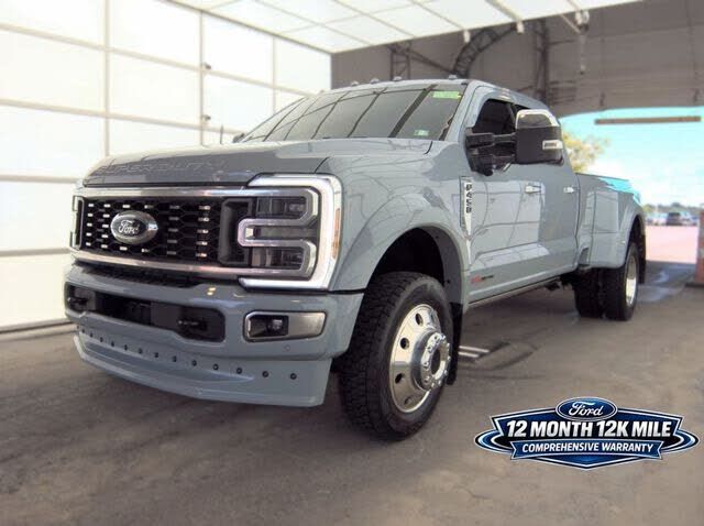 2026 FORD F-450