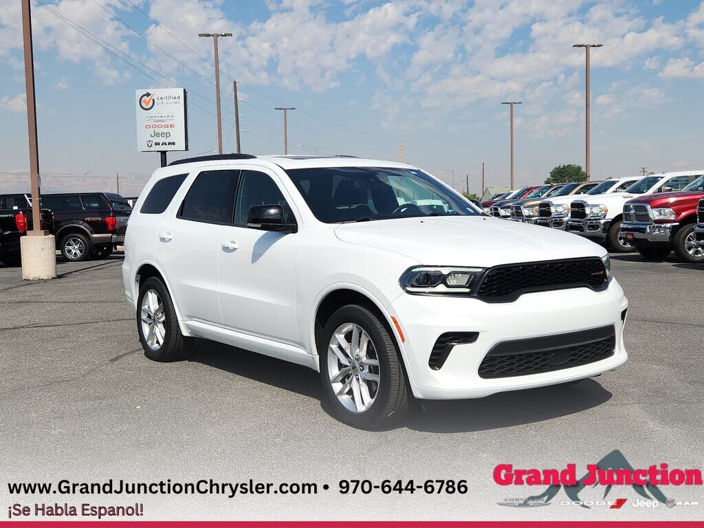 2024 DODGE Durango