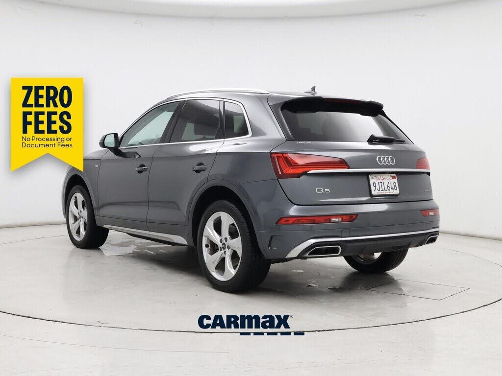 2023 Audi Q5