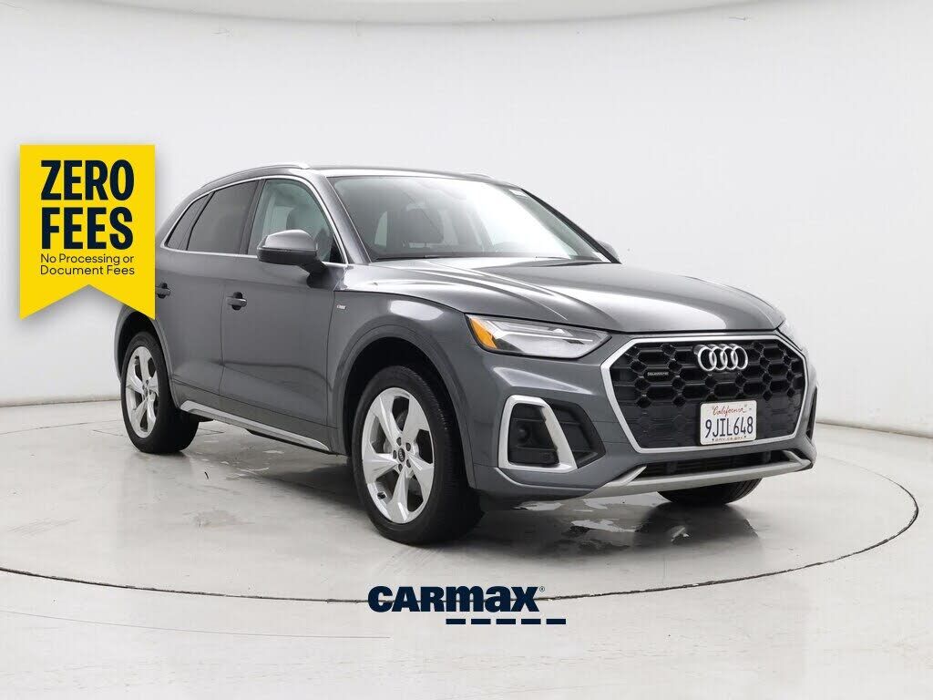 2023 AUDI Q5