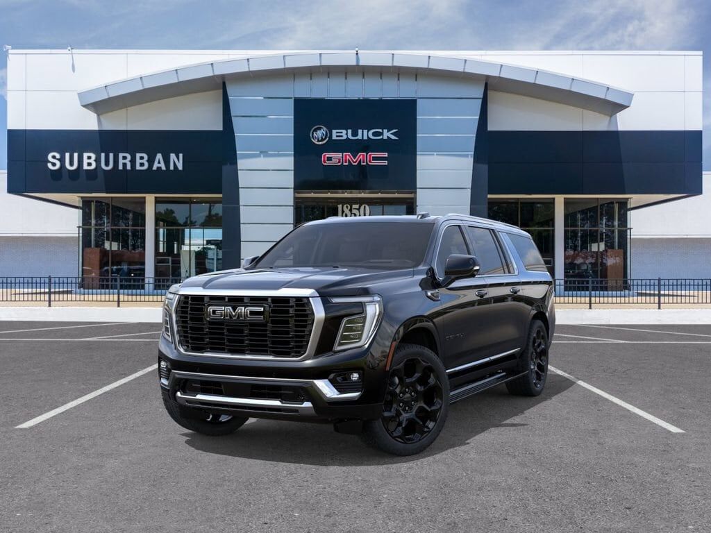 2026 GMC Yukon XL