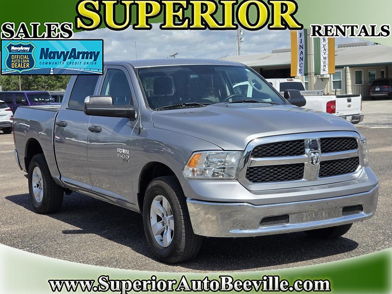 2023 RAM 1500