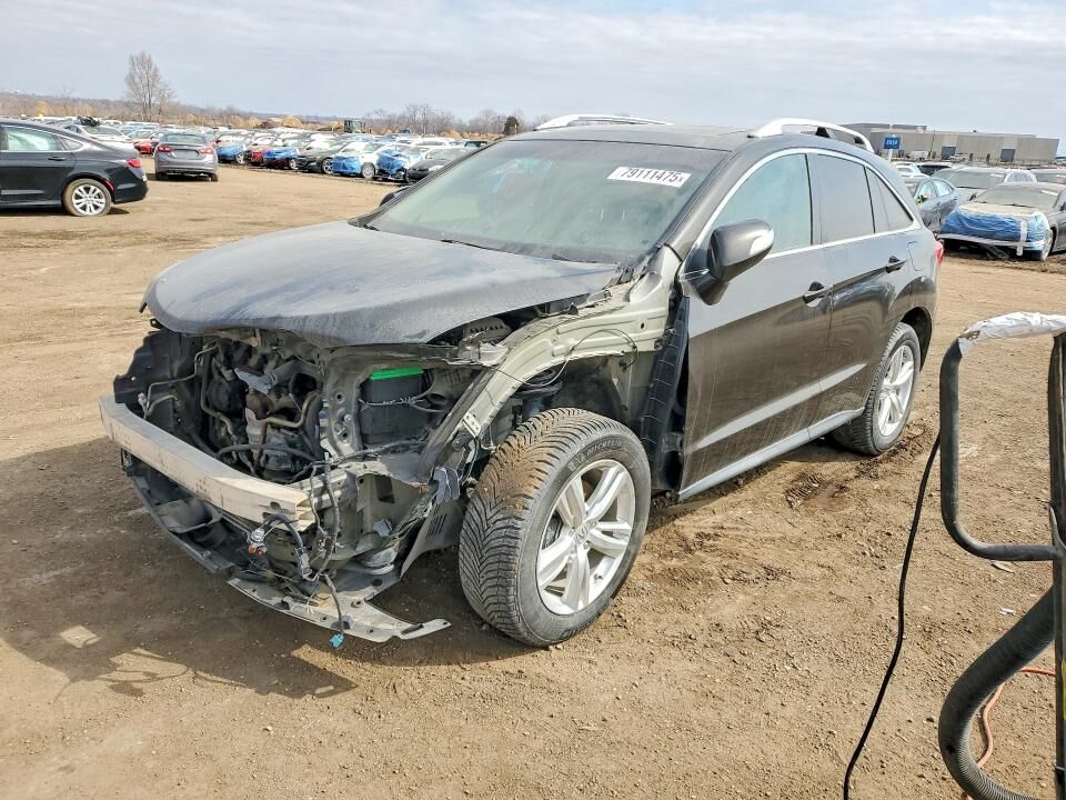 2014 ACURA RDX
