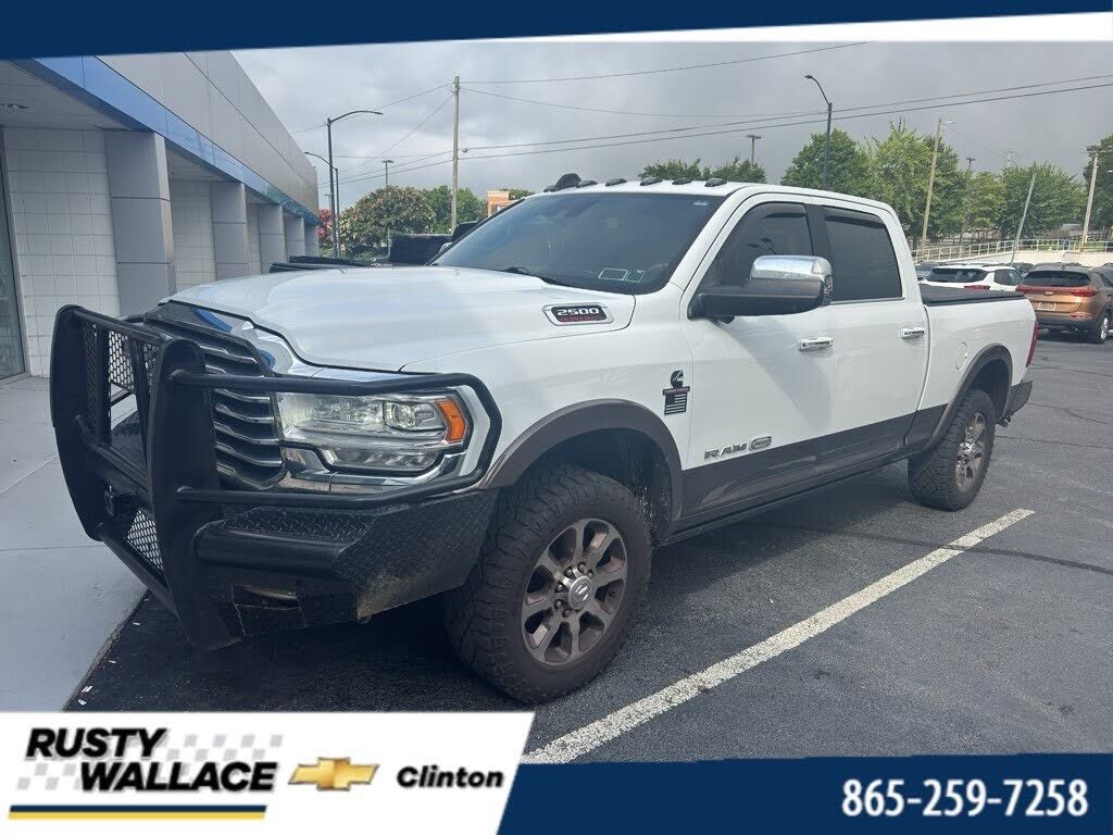 2021 RAM 2500