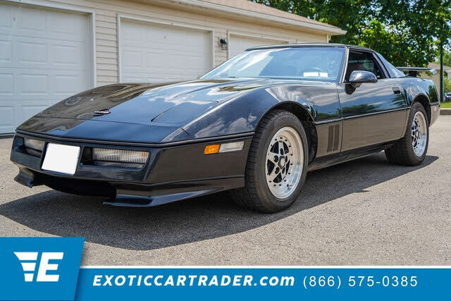 1985 CHEVROLET Corvette