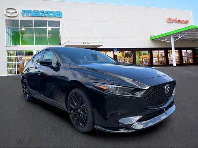 2026 MAZDA Mazda3