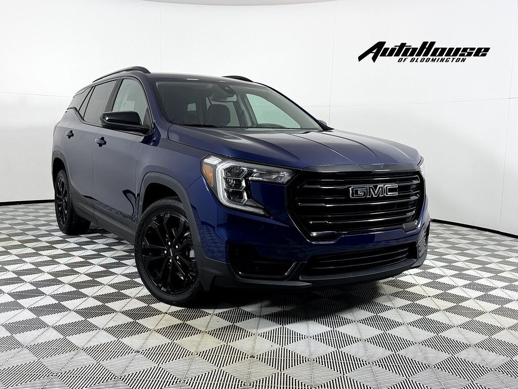 2022 GMC Terrain