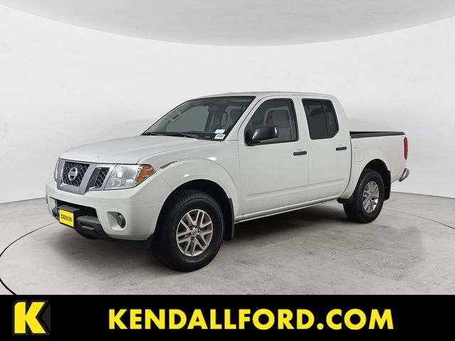 2018 NISSAN Frontier