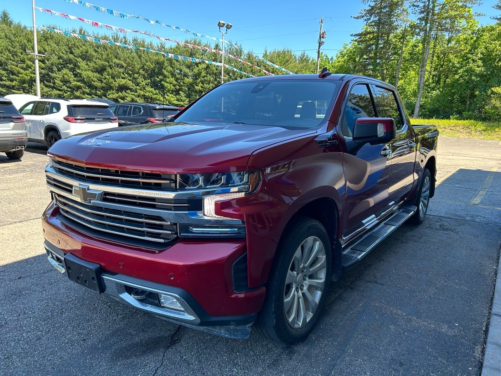 2022 CHEVROLET Silverado LTD