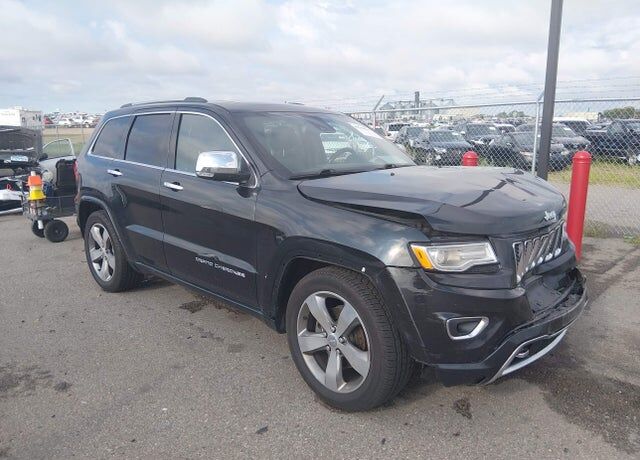 2015 JEEP Grand Cherokee