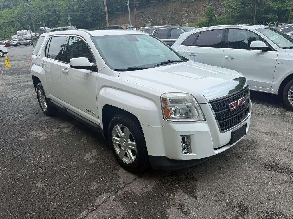 2014 GMC Terrain
